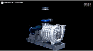 小編精心整理:常見透平機(jī)械工作原理動態(tài)圖解!